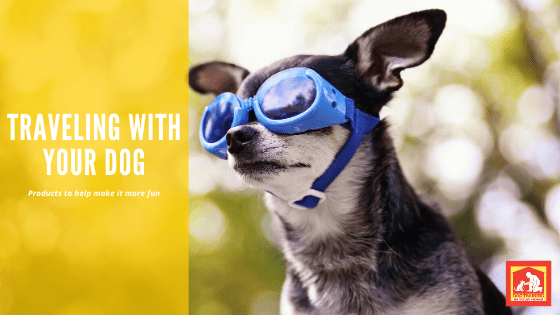 Products for Traveling with Your Dog | Dog Training In Your Home Columbia